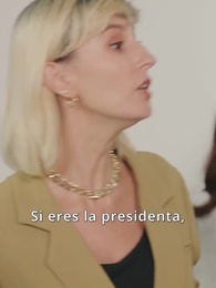 Episodio 35 - [Doblado] La limpiadora es la jefa