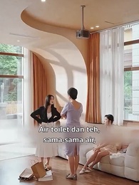 Balas Dendam Setelah Reinkarnasi - Episode 23