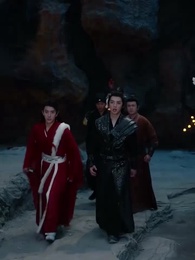 Episode 73 - Demon Princess's Adventure with Her Consorts