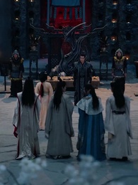 Episode 64 - Demon Princess's Adventure with Her Consorts