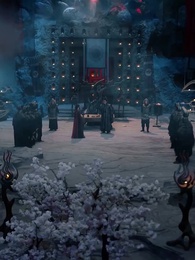 Episode 70 - Demon Princess's Adventure with Her Consorts