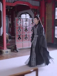 การแก้แค้นของสนมเอก - Episode 14