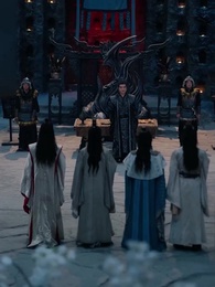 Episode 63 - Demon Princess's Adventure with Her Consorts