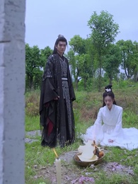 การแก้แค้นของสนมเอก - Episode 8