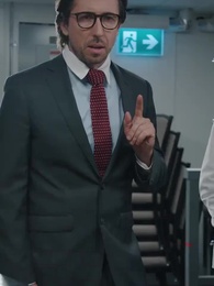 Episódio 7 - A Chefe Disfarçada