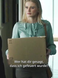 Die Chefin geht undercover - Episode 18