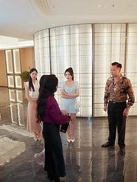 第11集 - 讓你裁員,沒讓你裁總裁夫人