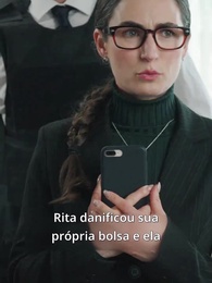 A Chefe Disfarçada - Episode 24