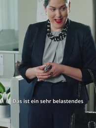 Episode 21 - Die Chefin geht undercover