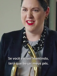 Episódio 25 - A Chefe Disfarçada