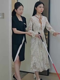 Mencintaimu dalam Diam - Episode 8