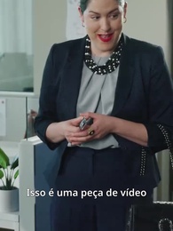 A Chefe Disfarçada - Episode 21