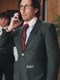 Episódio 10 - A Chefe Disfarçada