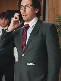 Episode 10 - Die Chefin geht undercover