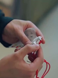 Mencintaimu dalam Diam - Episode 11