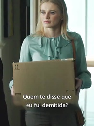 Episódio 18 - A Chefe Disfarçada