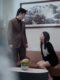 Cinta Tanpa Suara - Episode 23