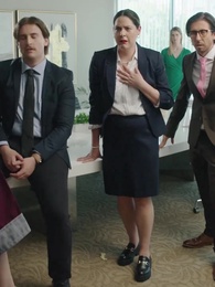 A Chefe Disfarçada - Episode 15