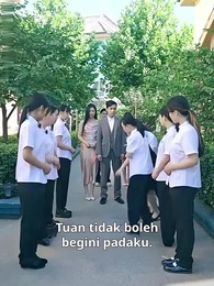Episode 21 - Mencintaimu dalam Diam