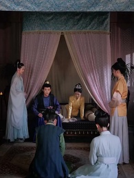 สนมจอมวางแผน - Episode 41