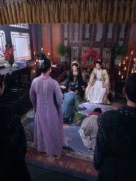 ตอนที่ 76 - สนมจอมวางแผน