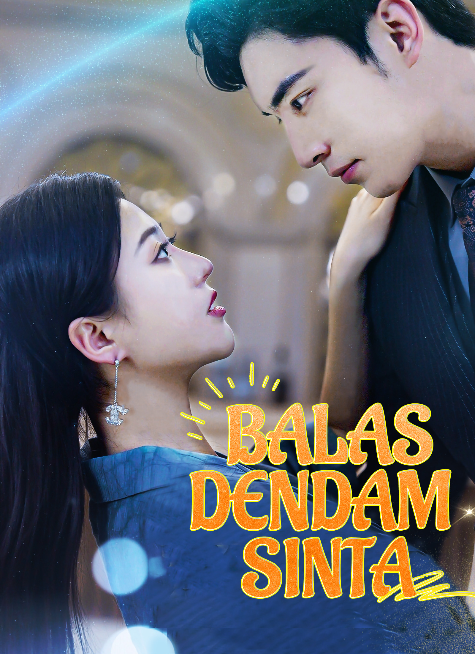 Poster [Dijuluki] Balas Dendam Sinta