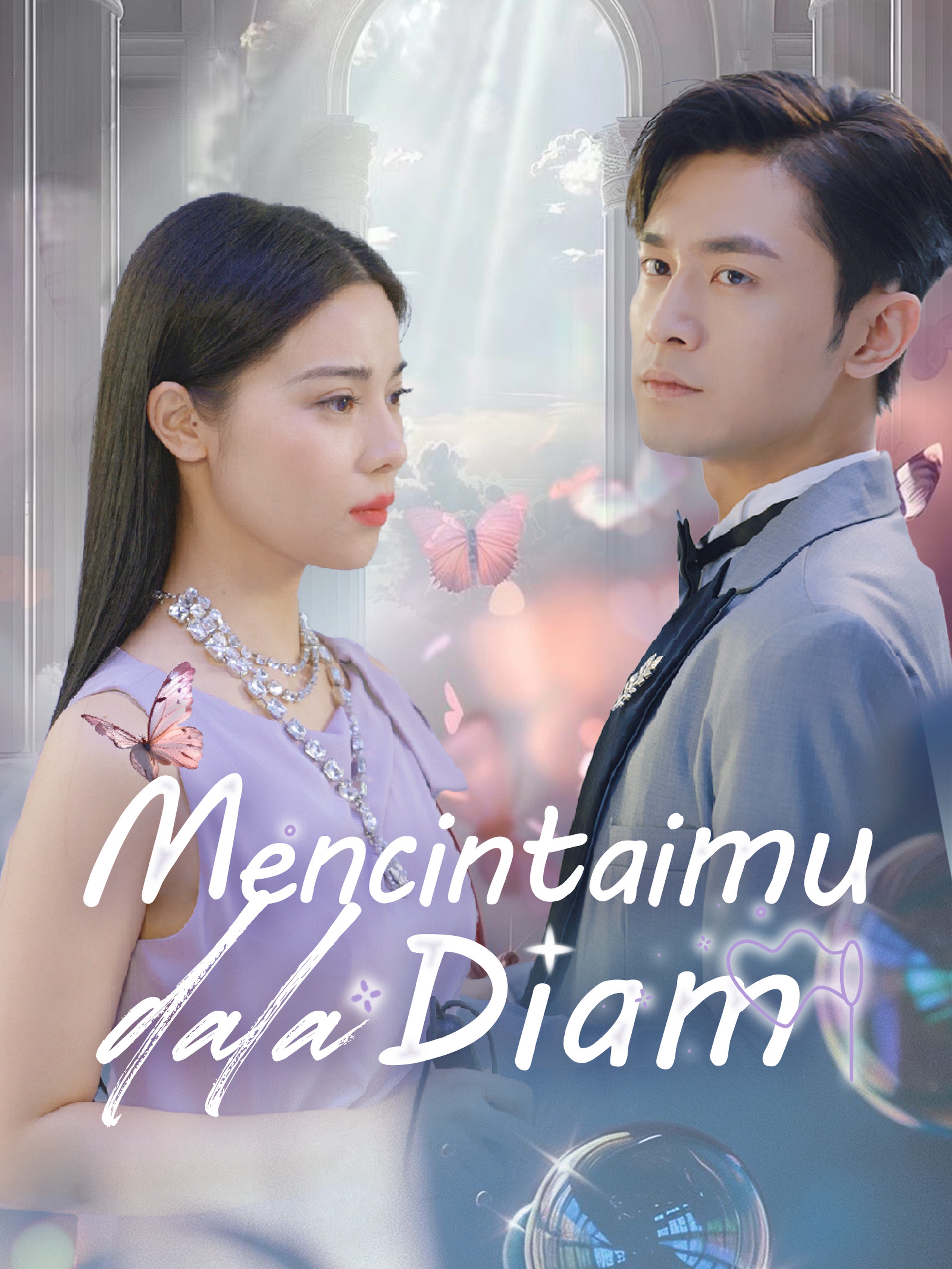 Mencintaimu dalam Diam