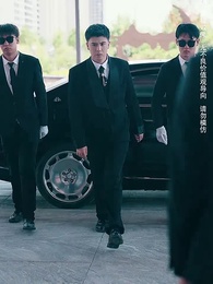 第54集 - 豪門憨婿