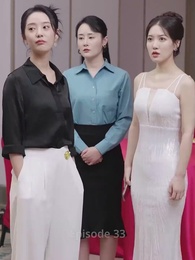 The "Ailing" President's New Romance - Episode 33