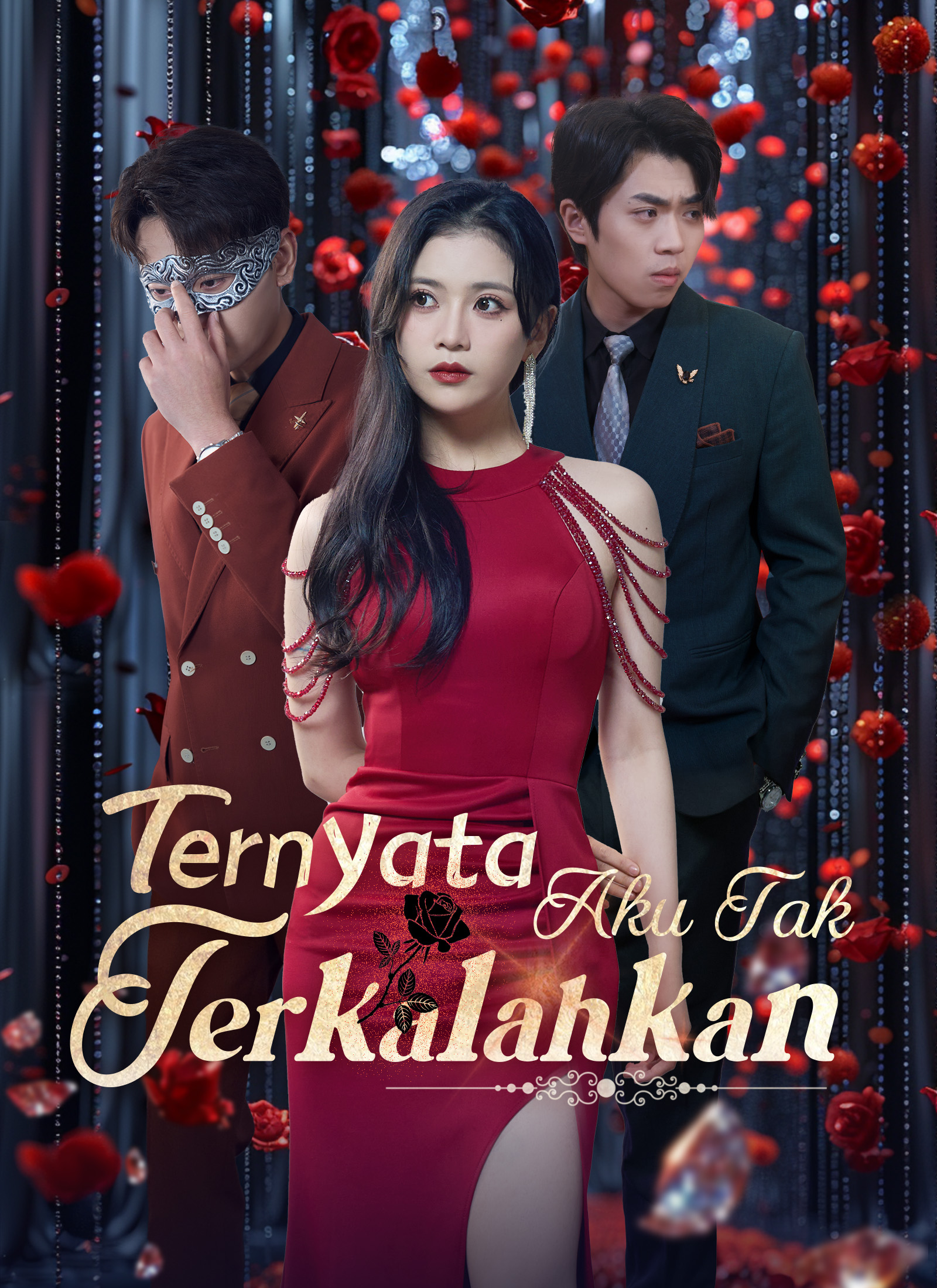 Poster Ternyata Aku Tak Terkalahkan