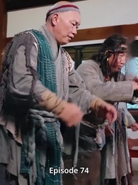 Jadi Pengemis Di Zaman Dulu - Episode 74