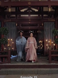 Panduan Hidup di Harem Sang Budak Cinta - Episode 35