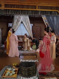 Episode 14 - Panduan Hidup di Harem Sang Budak Cinta