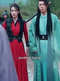 Episode 27 - Akulah Jenderal Satria