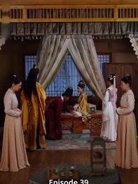 Panduan Hidup di Harem Sang Budak Cinta - Episode 39