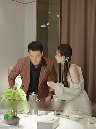 Strangers in Flash Marriage - Episode 13