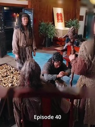 Episode 40 - Jadi Pengemis Di Zaman Dulu