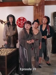 Jadi Pengemis Di Zaman Dulu - Episode 39