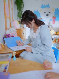 รักในตรอกมุมถนน - Episode 39