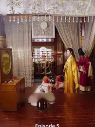 Episode 5 - Palace Intrigue: The Survivor's Guide