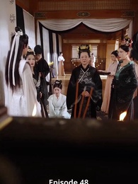 Episode 48 - Panduan Hidup di Harem Sang Budak Cinta