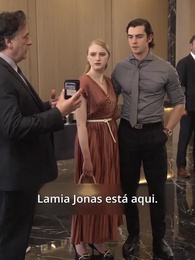 Paixão Inesperada no Destino - Episode 25