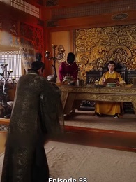 Episode 58 - Palace Intrigue: The Survivor's Guide