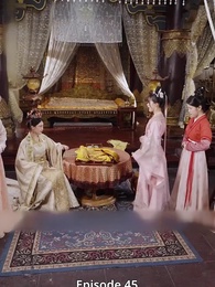 Episode 45 - Panduan Hidup di Harem Sang Budak Cinta