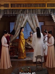 Panduan Hidup di Harem Sang Budak Cinta - Episode 40