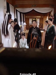 Palace Intrigue: The Survivor's Guide - Episode 48