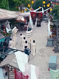 Akulah Jenderal Satria - Episode 12