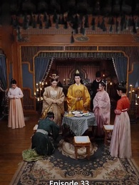 Episode 33 - Panduan Hidup di Harem Sang Budak Cinta