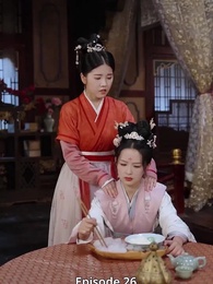 Episode 26 - Panduan Hidup di Harem Sang Budak Cinta