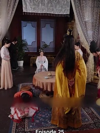 Episode 25 - Panduan Hidup di Harem Sang Budak Cinta